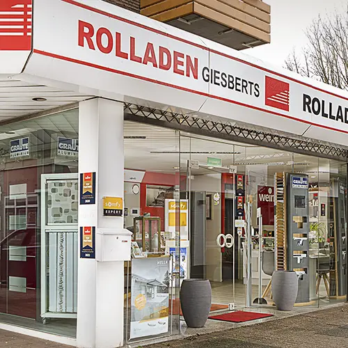 Rolladen Giesberts und Getriebe Service GmbH Arbeitsbereich